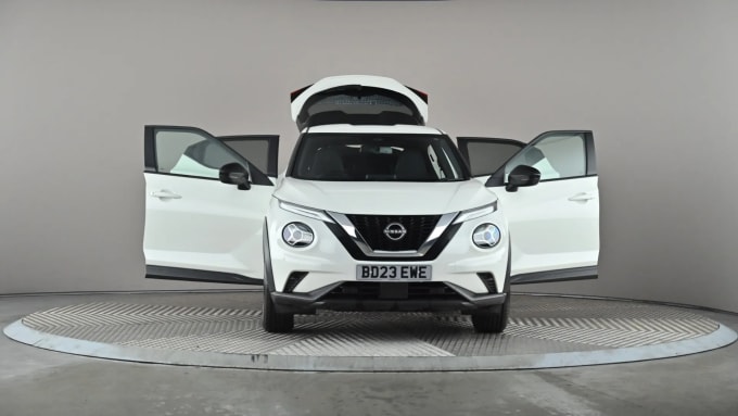 2023 Nissan Juke