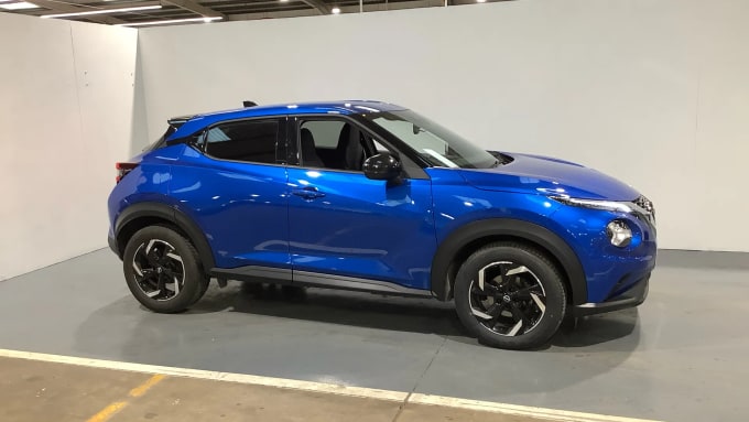 2023 Nissan Juke