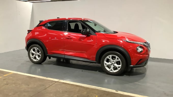 2020 Nissan Juke