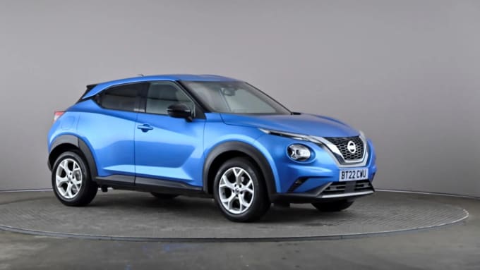 2022 Nissan Juke