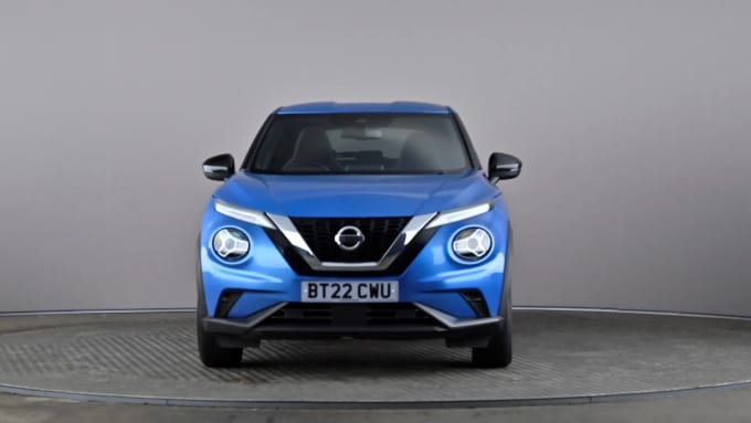 2022 Nissan Juke