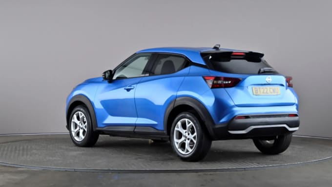 2022 Nissan Juke