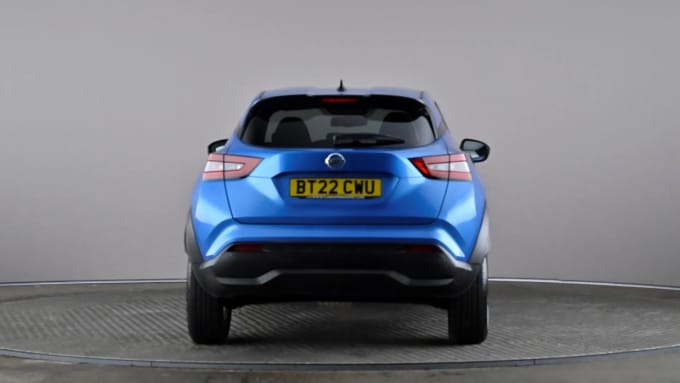 2022 Nissan Juke