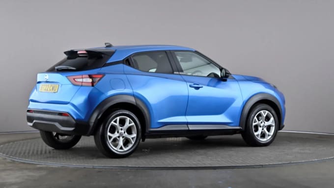 2022 Nissan Juke
