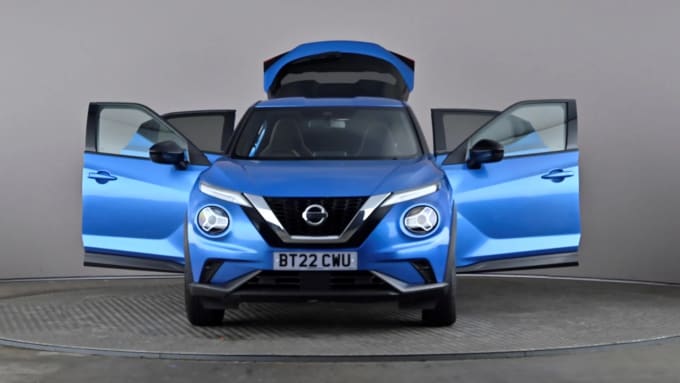 2022 Nissan Juke