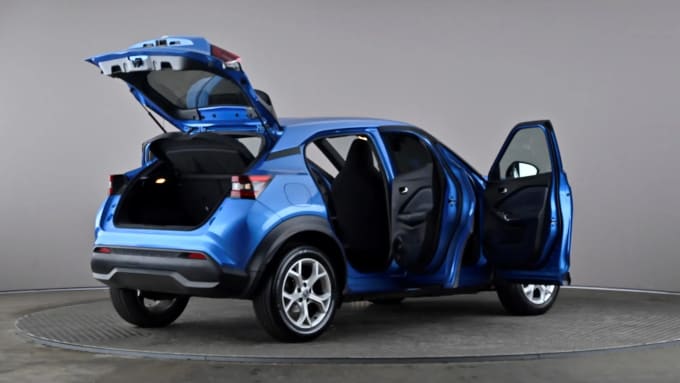 2022 Nissan Juke