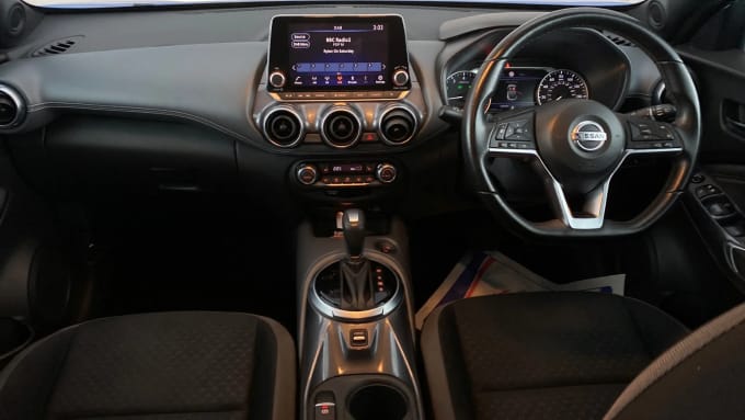 2022 Nissan Juke