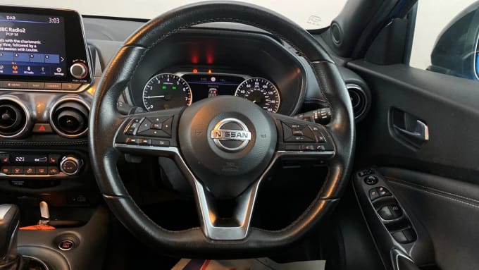 2022 Nissan Juke