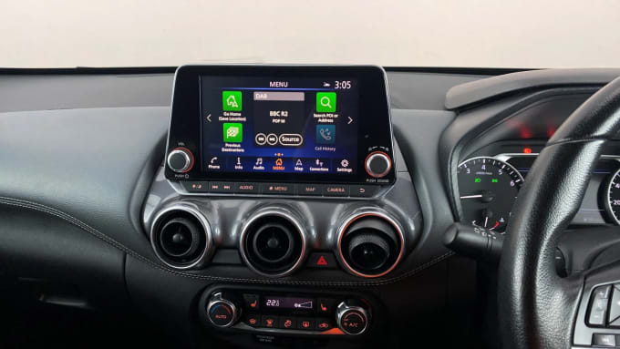 2022 Nissan Juke