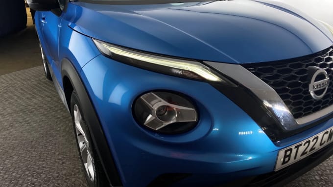 2022 Nissan Juke
