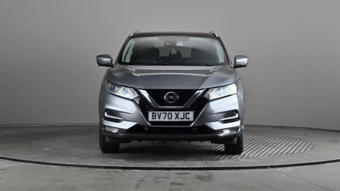 2020 Nissan Qashqai