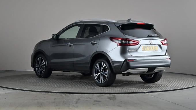 2020 Nissan Qashqai