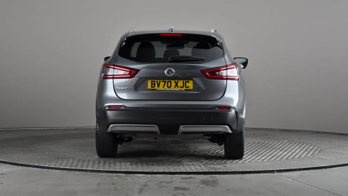 2020 Nissan Qashqai