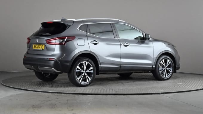 2020 Nissan Qashqai