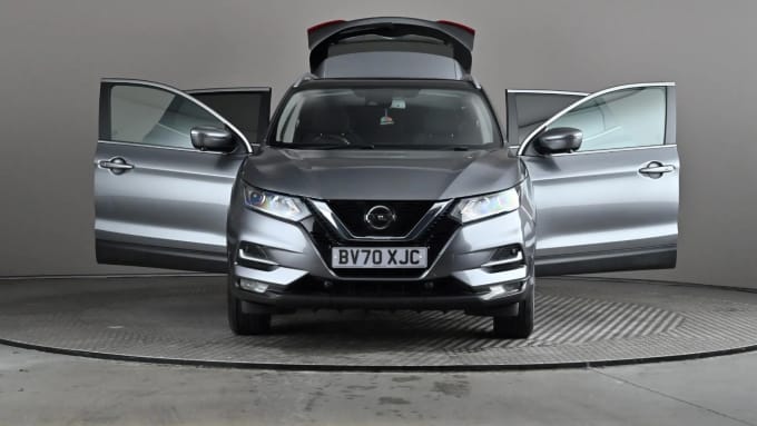 2020 Nissan Qashqai