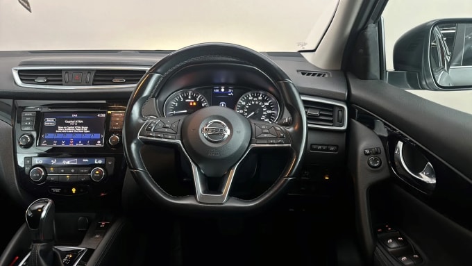 2020 Nissan Qashqai