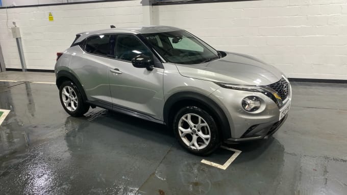 2021 Nissan Juke