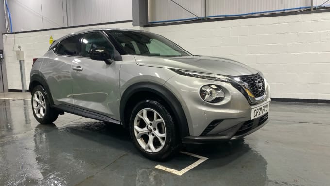 2021 Nissan Juke