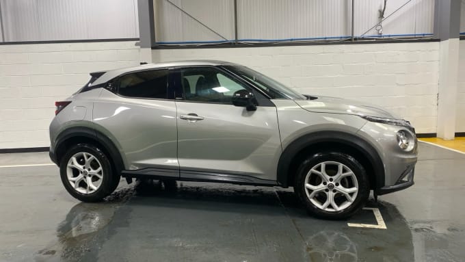 2021 Nissan Juke