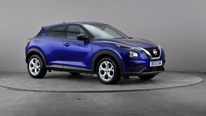 2021 Nissan Juke