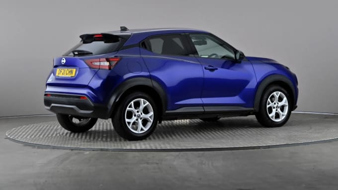 2021 Nissan Juke