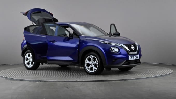 2021 Nissan Juke