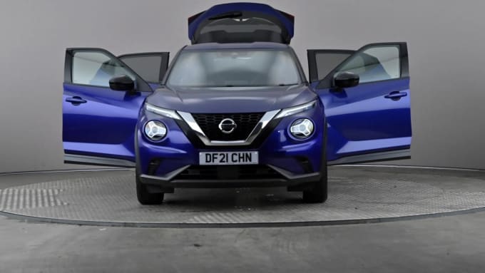 2021 Nissan Juke