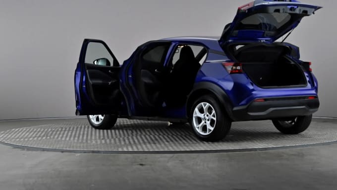 2021 Nissan Juke