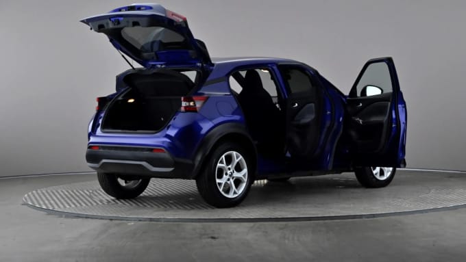 2021 Nissan Juke