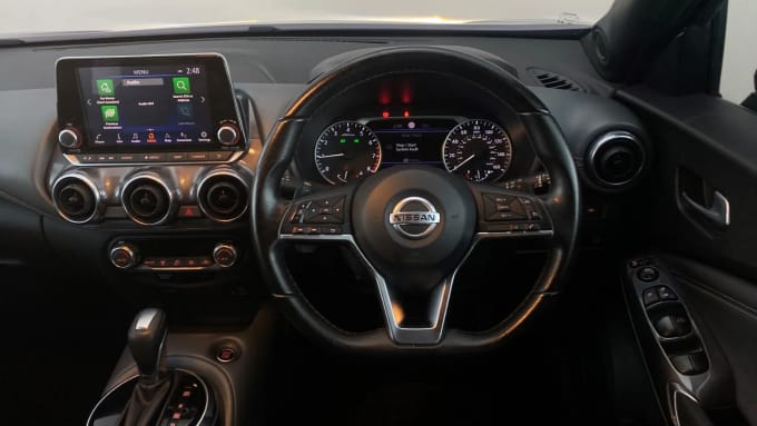 2021 Nissan Juke