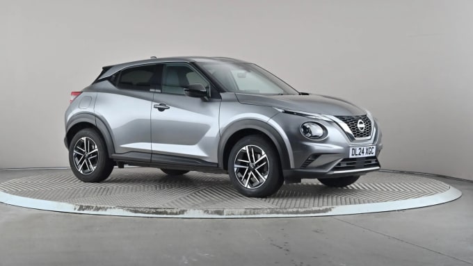 2024 Nissan Juke