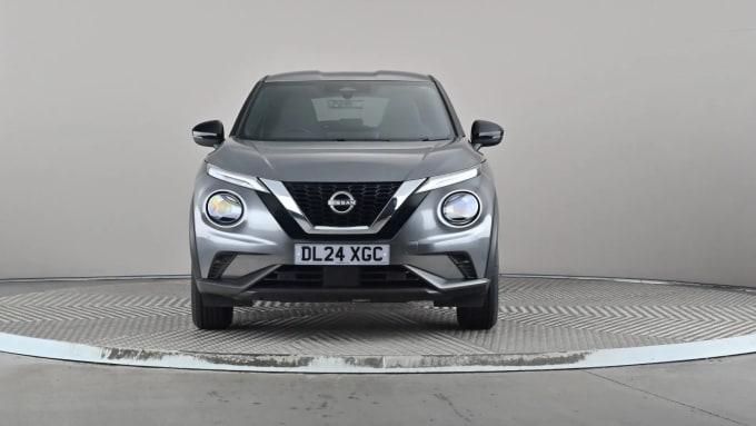 2024 Nissan Juke