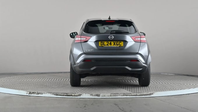 2024 Nissan Juke