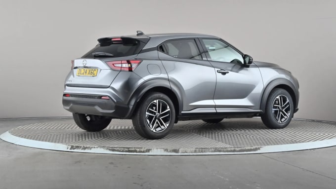 2024 Nissan Juke