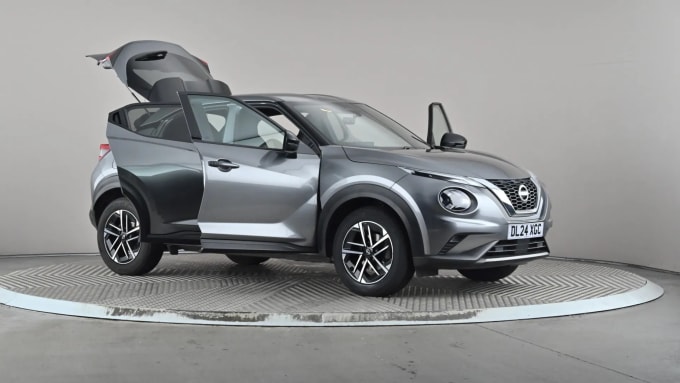 2024 Nissan Juke