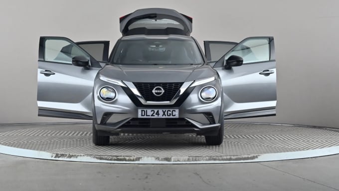 2024 Nissan Juke