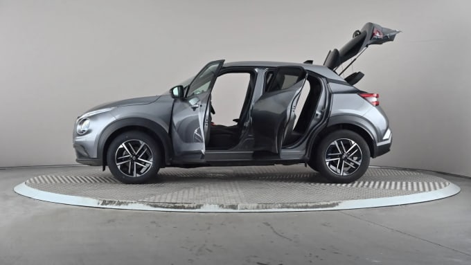 2024 Nissan Juke