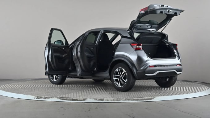 2024 Nissan Juke