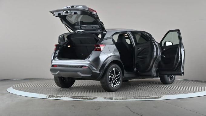 2024 Nissan Juke