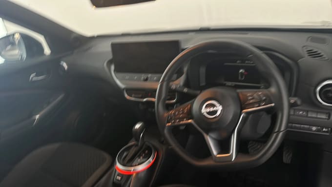2024 Nissan Juke