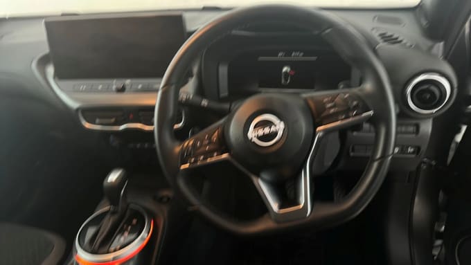 2024 Nissan Juke