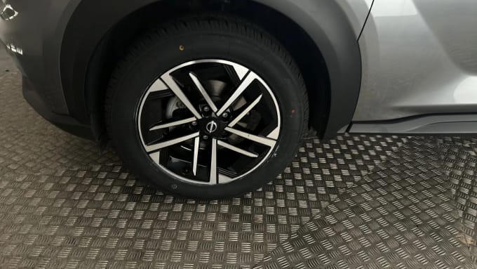 2024 Nissan Juke