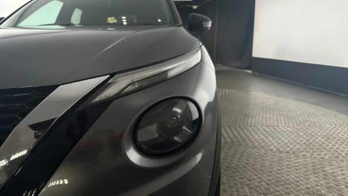 2024 Nissan Juke