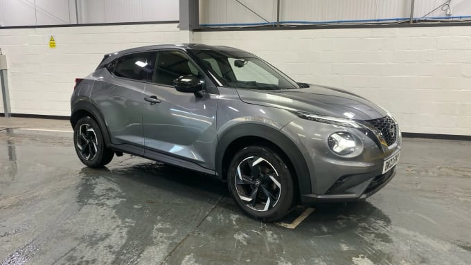 2023 Nissan Juke