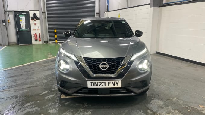 2023 Nissan Juke