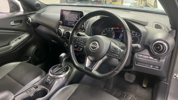 2023 Nissan Juke