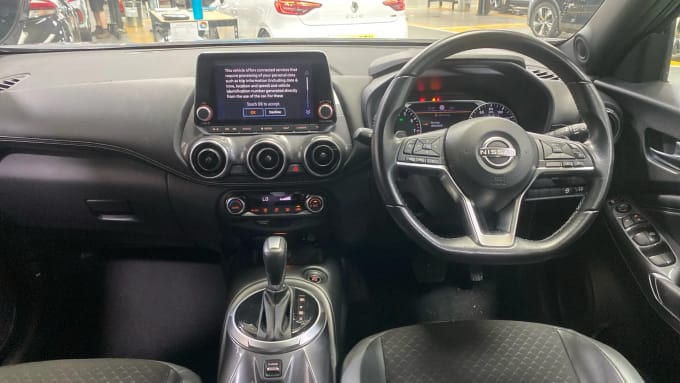 2023 Nissan Juke