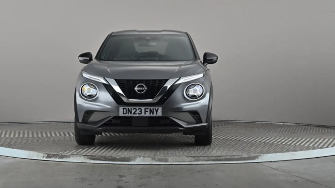 2023 Nissan Juke