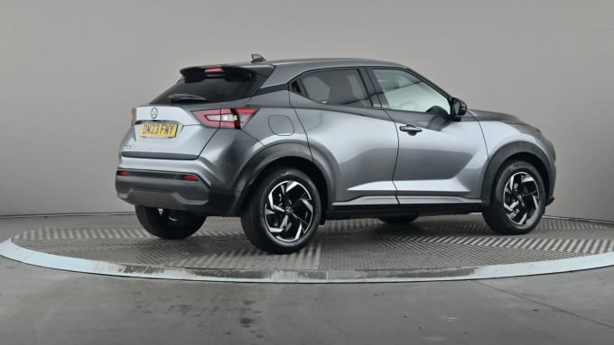 2023 Nissan Juke