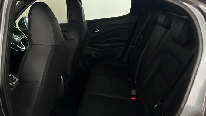 2023 Nissan Juke